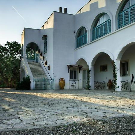 Casa Alice Bed and Breakfast Palagiano Buitenkant foto
